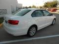 Candy White - Jetta SE Sedan Photo No. 7