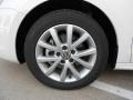 Candy White - Jetta SE Sedan Photo No. 9