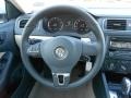 Candy White - Jetta SE Sedan Photo No. 16
