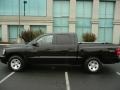 2008 Brilliant Black Dodge Dakota SLT Crew Cab 4x4  photo #4