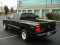 2008 Brilliant Black Dodge Dakota SLT Crew Cab 4x4  photo #5