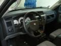 2008 Brilliant Black Dodge Dakota SLT Crew Cab 4x4  photo #11