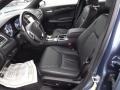 Black 2011 Chrysler 300 C Hemi Interior Color