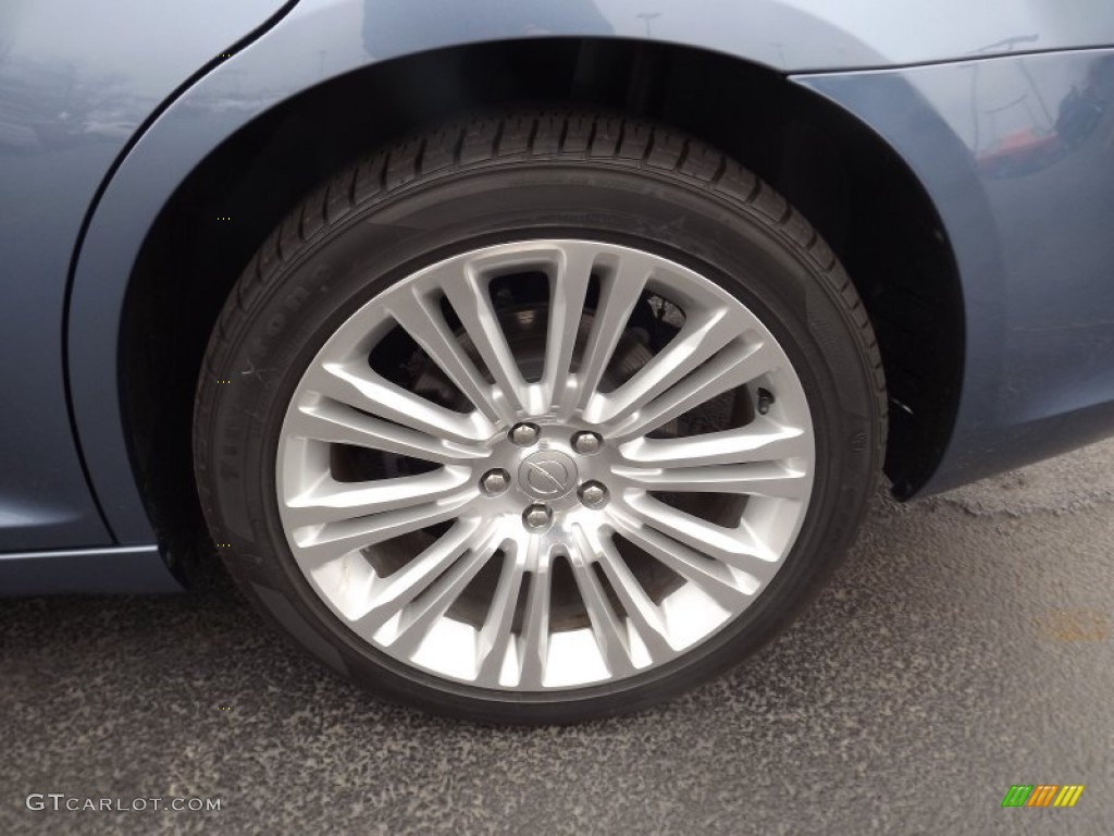 2011 Chrysler 300 C Hemi Wheel Photo #59910227
