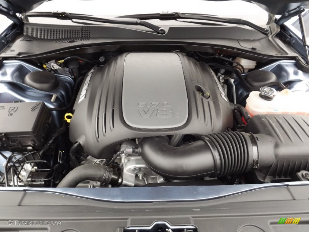 2011 Chrysler 300 C Hemi 5.7 Liter HEMI OHV 16-Valve V8 Engine Photo #59910245