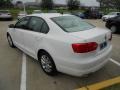 Candy White - Jetta SE Sedan Photo No. 5