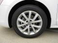Candy White - Jetta SE Sedan Photo No. 9
