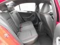 Titan Black 2012 Volkswagen Jetta GLI Interior Color