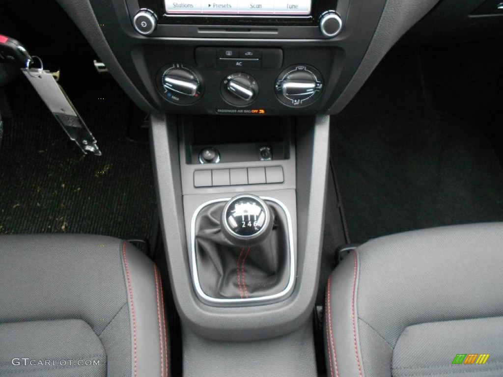 2012 Volkswagen Jetta GLI 6 Speed Manual Transmission Photo #59910707