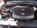 2012 Black Toyota Tacoma V6 SR5 Prerunner Double Cab  photo #18