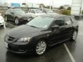 2007 Black Mica Mazda MAZDA3 MAZDASPEED3 Grand Touring  photo #3