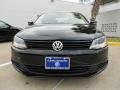 Black - Jetta TDI Sedan Photo No. 2