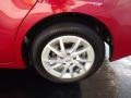 2012 Toyota Prius v Three Hybrid Wheel and Tire Photo