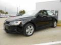 Black - Jetta TDI Sedan Photo No. 3