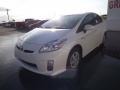 Blizzard White Pearl - Prius Hybrid II Photo No. 3