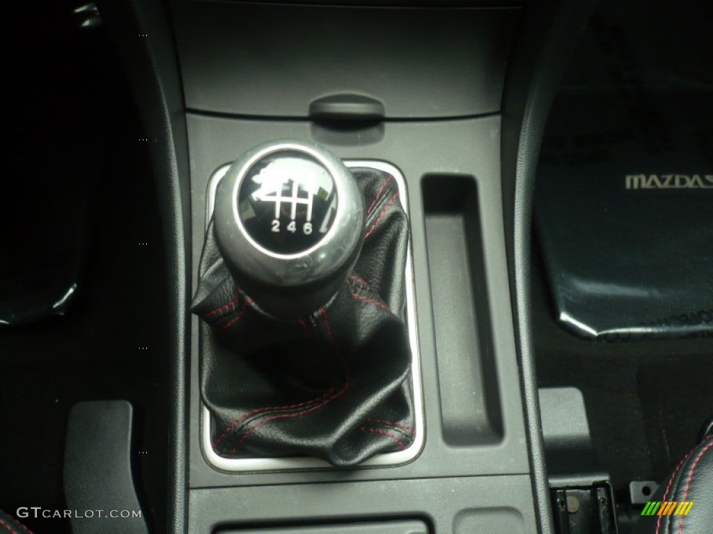 2007 Mazda MAZDA3 MAZDASPEED3 Grand Touring 6 Speed Manual Transmission Photo #59911445