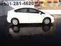 Blizzard White Pearl - Prius Hybrid II Photo No. 8