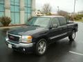 Deep Blue Metallic - Sierra 1500 Classic SLE Extended Cab Photo No. 3