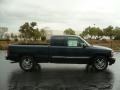 Deep Blue Metallic - Sierra 1500 Classic SLE Extended Cab Photo No. 8