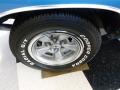 1972 Mulsanne Blue Chevrolet Chevelle SS  photo #6