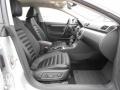 Black 2012 Volkswagen CC Sport Interior Color