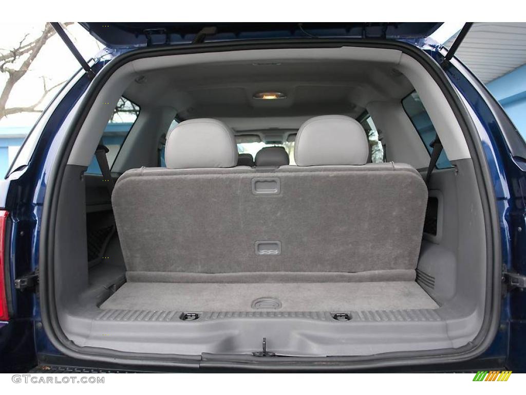 2004 Explorer XLT 4x4 - Dark Blue Pearl Metallic / Graphite photo #14