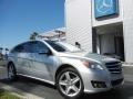 2011 Iridium Silver Metallic Mercedes-Benz R 350 4Matic  photo #4