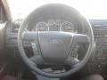 2007 Alloy Metallic Ford Fusion SE  photo #24