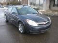 2007 Midnight Blue Metallic Saturn Aura XE  photo #1