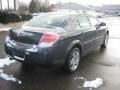 2007 Midnight Blue Metallic Saturn Aura XE  photo #6