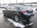 2007 Midnight Blue Metallic Saturn Aura XE  photo #8