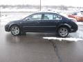 2007 Midnight Blue Metallic Saturn Aura XE  photo #9
