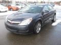 2007 Midnight Blue Metallic Saturn Aura XE  photo #10