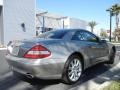 2007 Pewter Metallic Mercedes-Benz SL 550 Roadster  photo #6