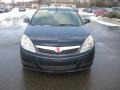2007 Midnight Blue Metallic Saturn Aura XE  photo #11