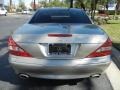 2007 Pewter Metallic Mercedes-Benz SL 550 Roadster  photo #7