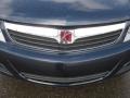 2007 Midnight Blue Metallic Saturn Aura XE  photo #14