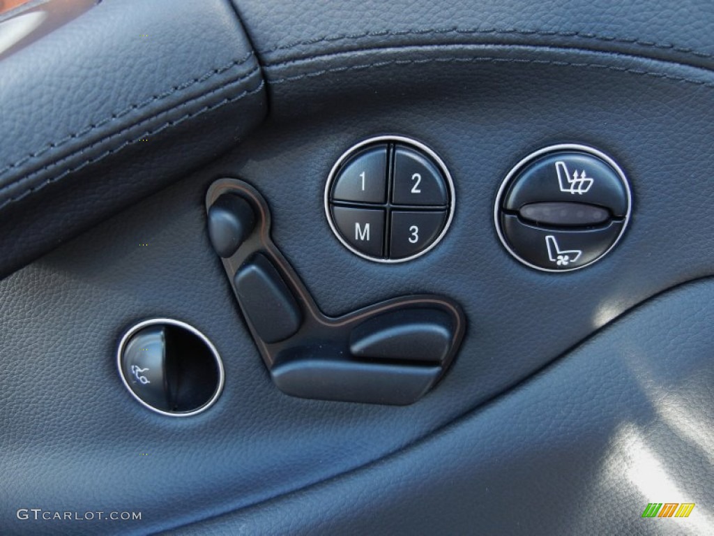 2007 Mercedes-Benz SL 550 Roadster Controls Photo #59912687