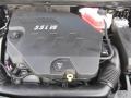 2007 Midnight Blue Metallic Saturn Aura XE  photo #31
