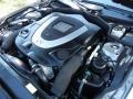  2007 SL 550 Roadster 5.5 Liter DOHC 32-Valve V8 Engine