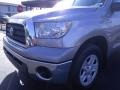 2007 Silver Sky Metallic Toyota Tundra SR5 Double Cab  photo #5