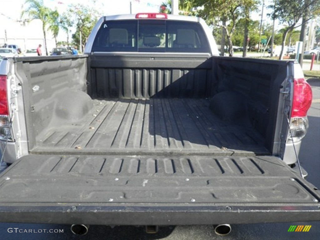 2007 Tundra SR5 Double Cab - Silver Sky Metallic / Graphite Gray photo #18