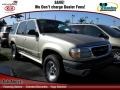 1999 Harvest Gold Metallic Ford Explorer XLT  photo #1