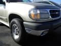 1999 Harvest Gold Metallic Ford Explorer XLT  photo #2