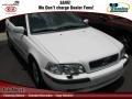 White 2001 Volvo S40 1.9T