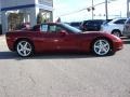 2005 Magnetic Red Metallic Chevrolet Corvette Coupe  photo #6