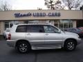 Millenium Silver Metallic - Highlander V6 Photo No. 1