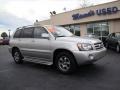 2006 Millenium Silver Metallic Toyota Highlander V6  photo #2