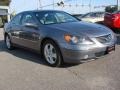 Lakeshore Silver Metallic - RL 3.5 AWD Sedan Photo No. 7