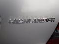 Millenium Silver Metallic - Highlander V6 Photo No. 33